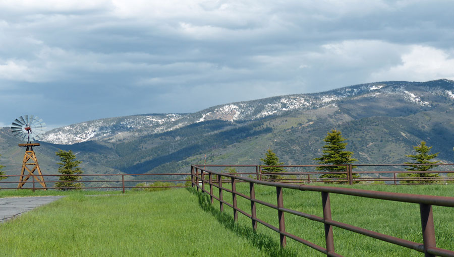 Serenity Ranch Landscape