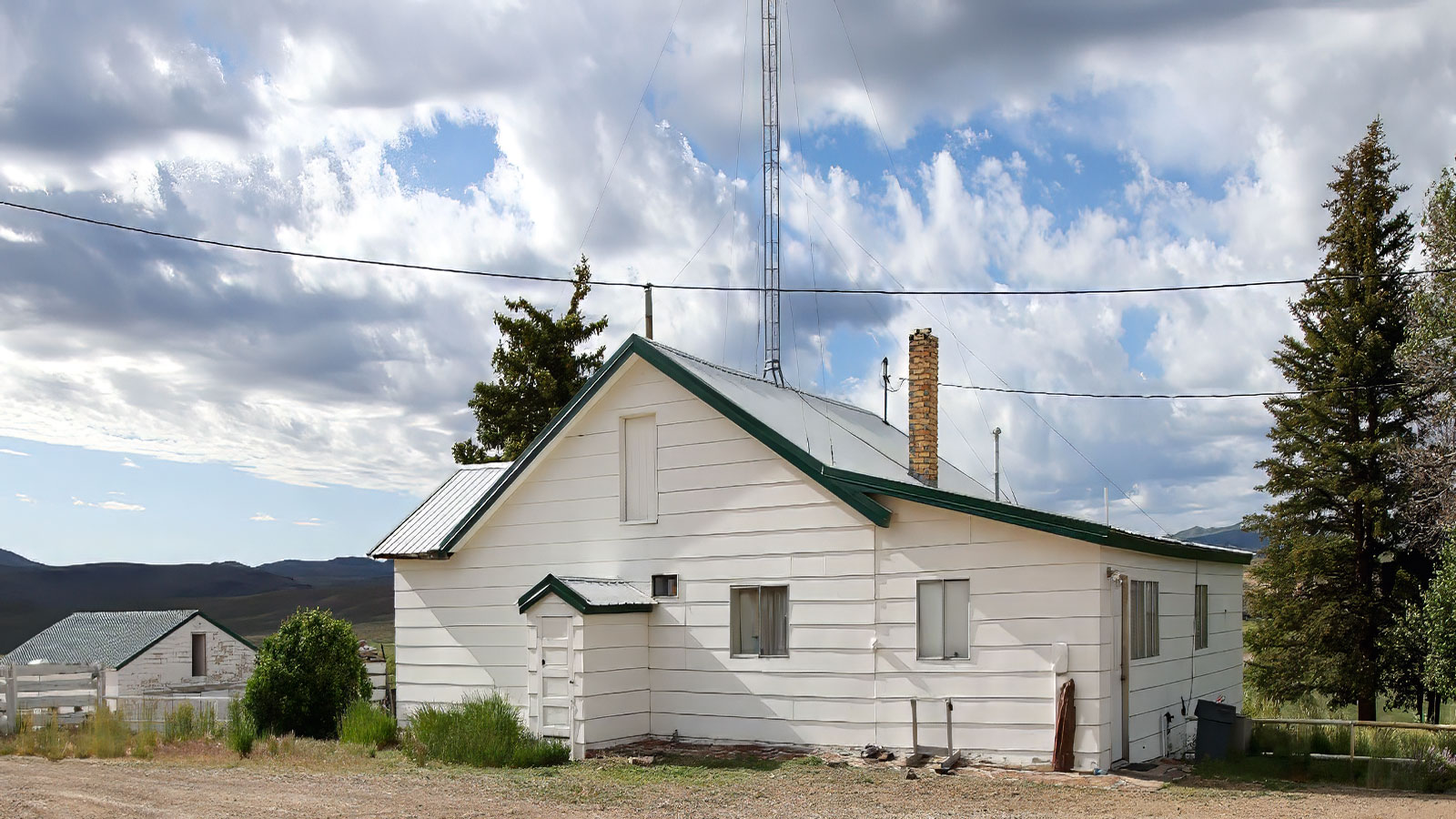 Ranch residence at Bell Brand Ranch